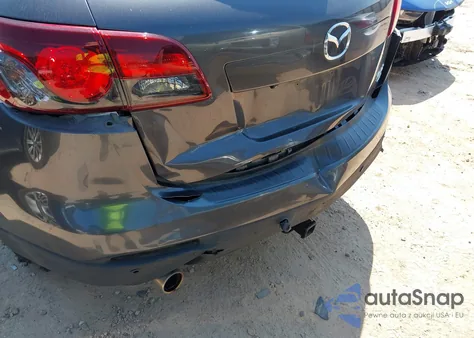 2013 Mazda Cx-9 Touring из США, поврежденный, VIN JM3TB3CV5D0401167